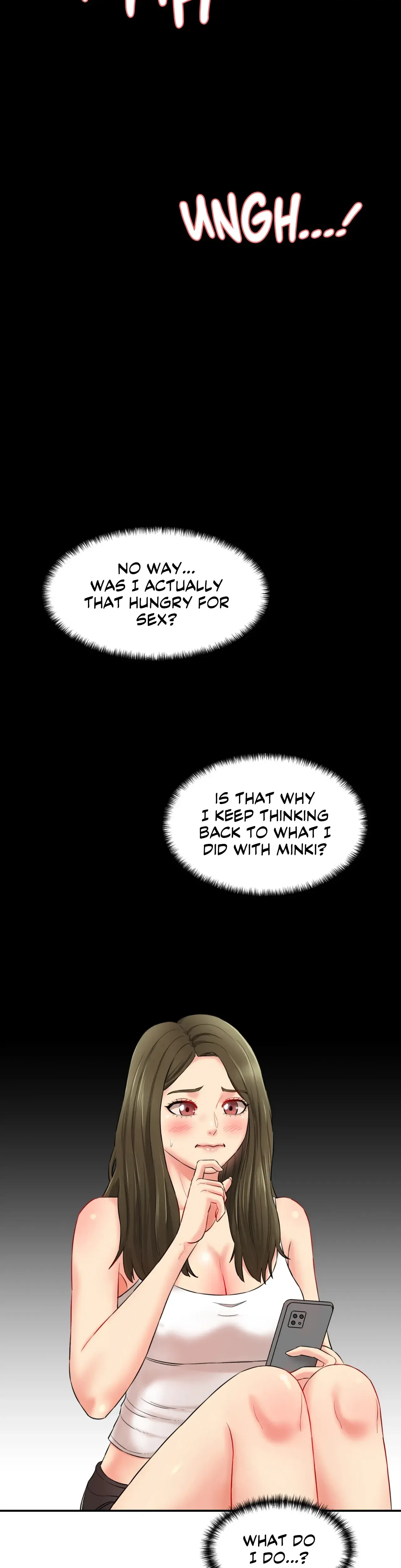 Secret Office Chapter 7 - Page 2