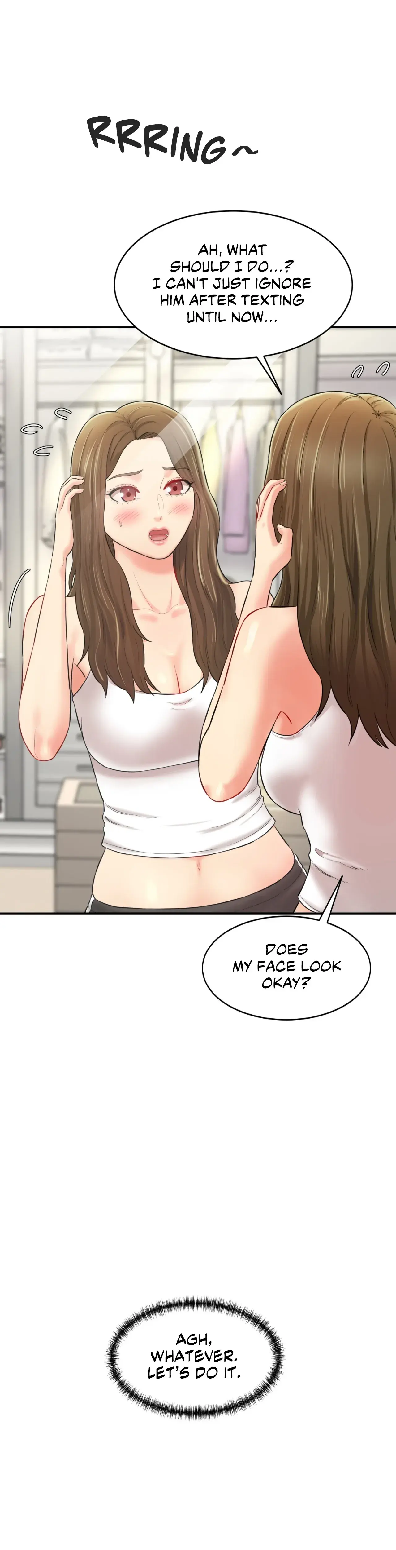 Secret Office Chapter 7 - Page 25