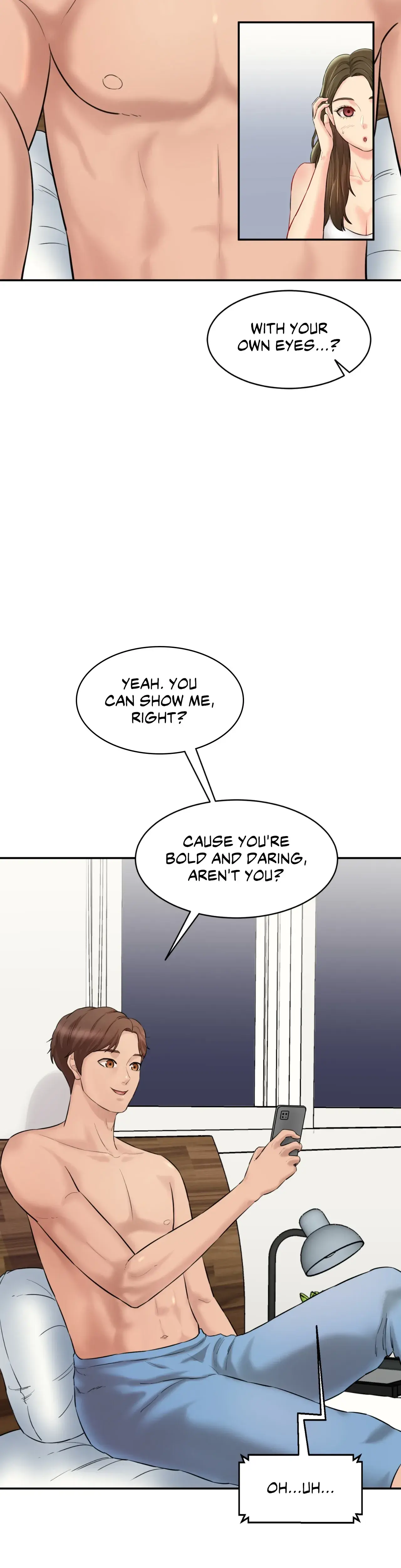 Secret Office Chapter 7 - Page 27