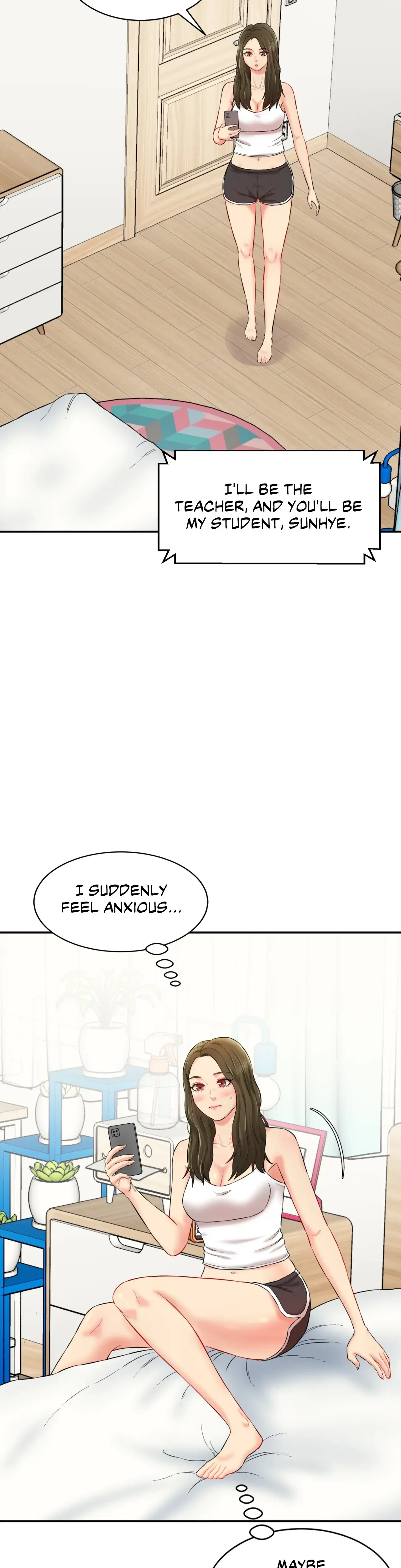 Secret Office Chapter 7 - Page 29