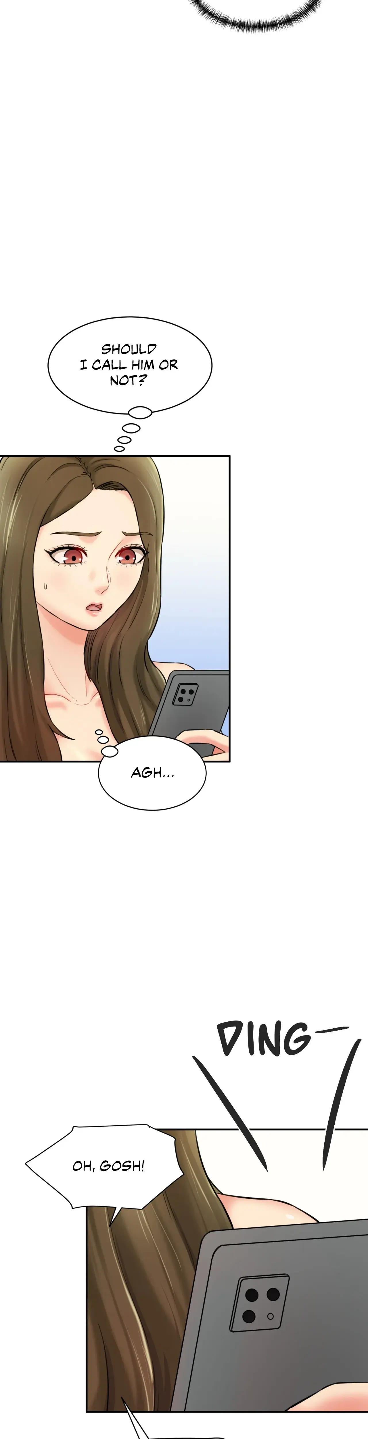 Secret Office Chapter 7 - Page 3