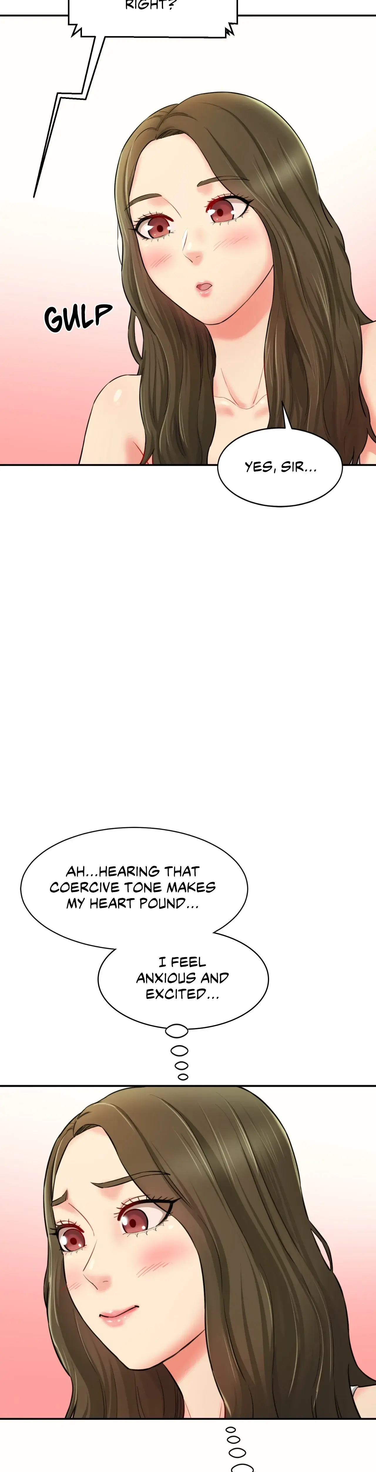 Secret Office Chapter 7 - Page 31