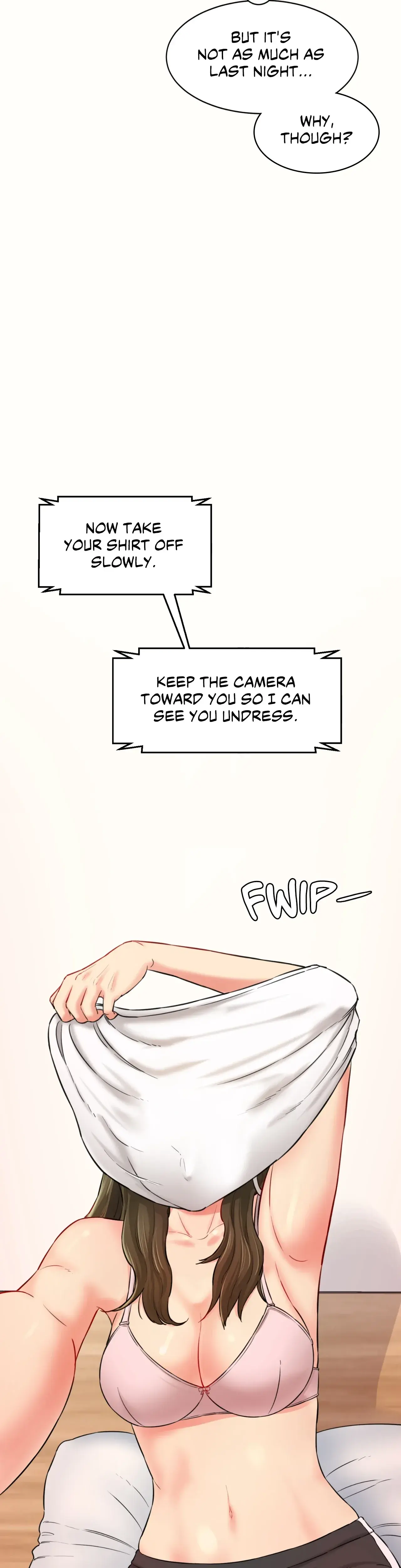 Secret Office Chapter 7 - Page 32