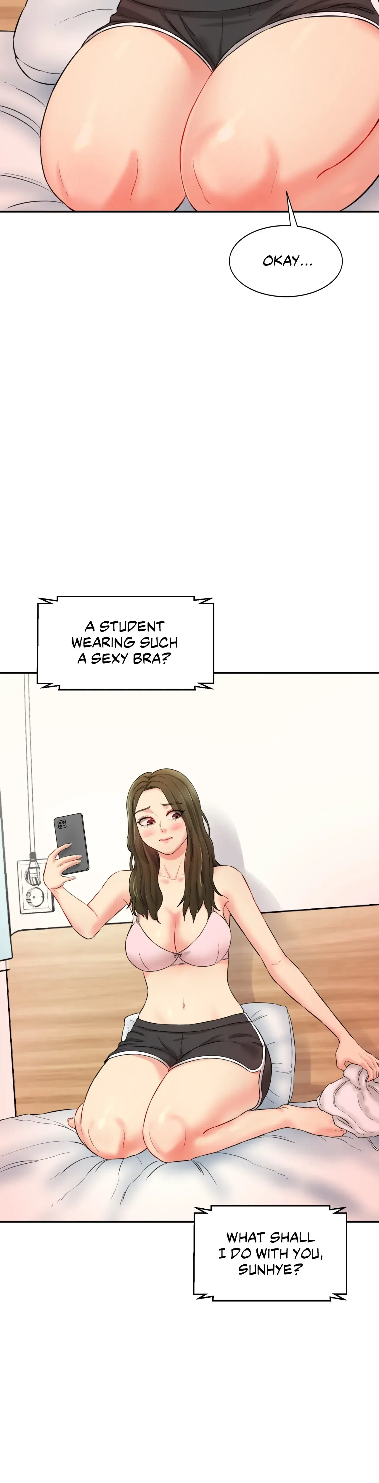 Secret Office Chapter 7 - Page 33