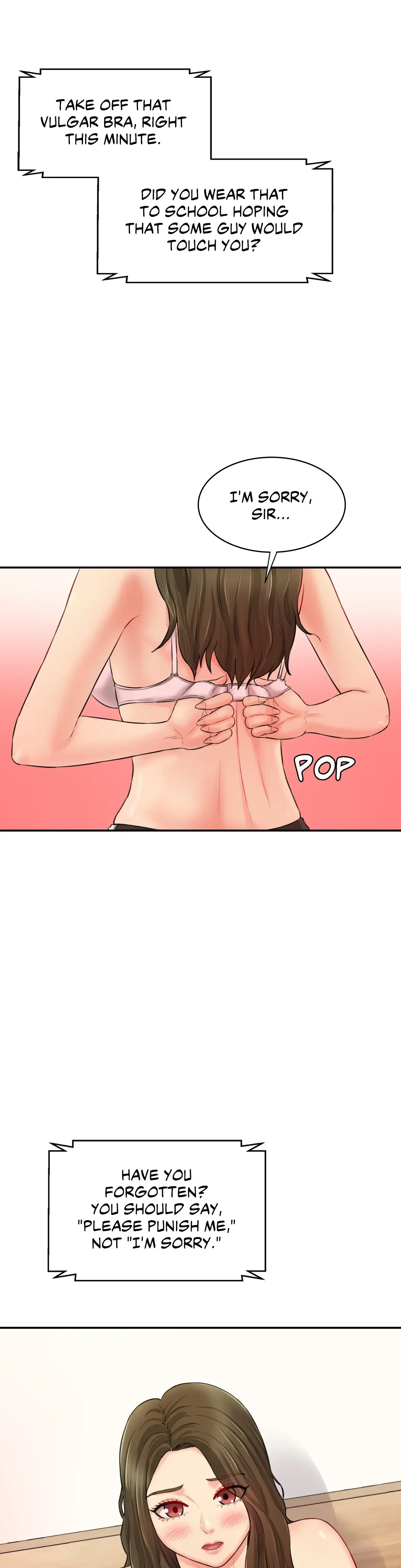Secret Office Chapter 7 - Page 34
