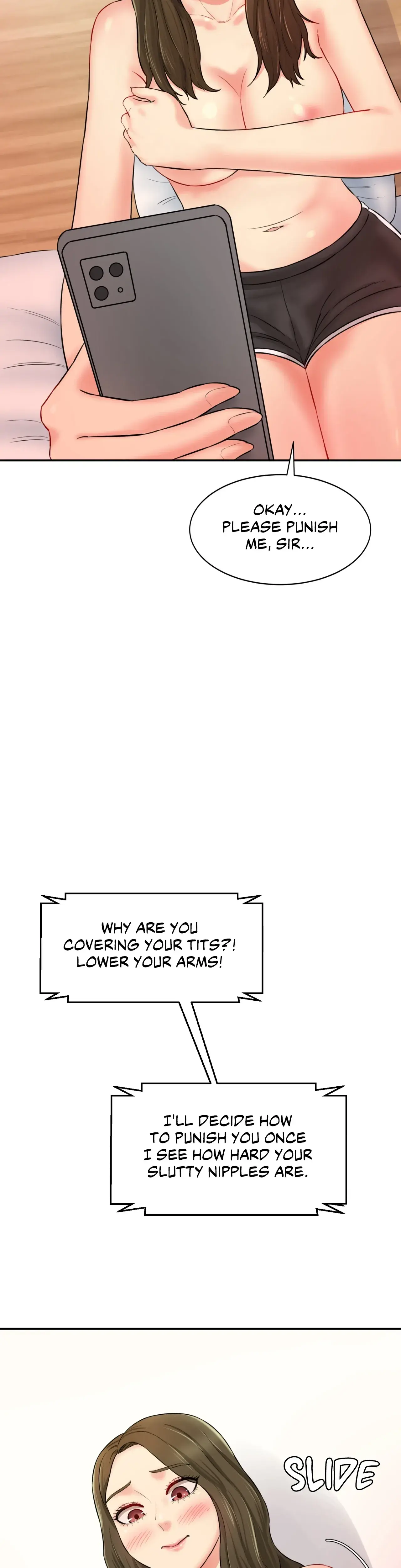 Secret Office Chapter 7 - Page 35