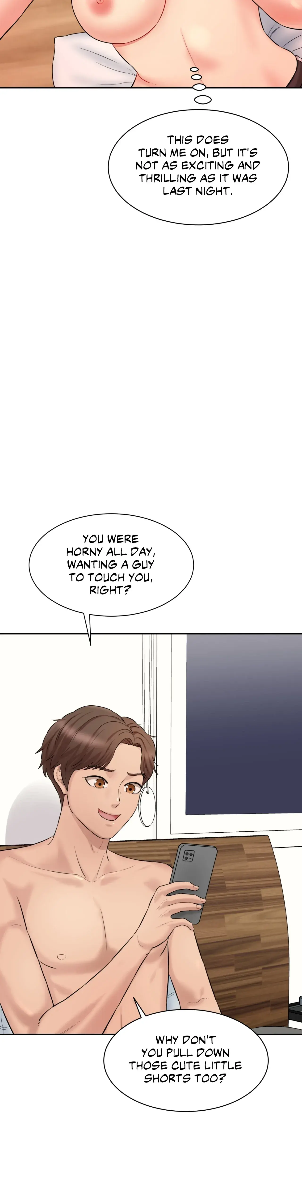 Secret Office Chapter 7 - Page 37