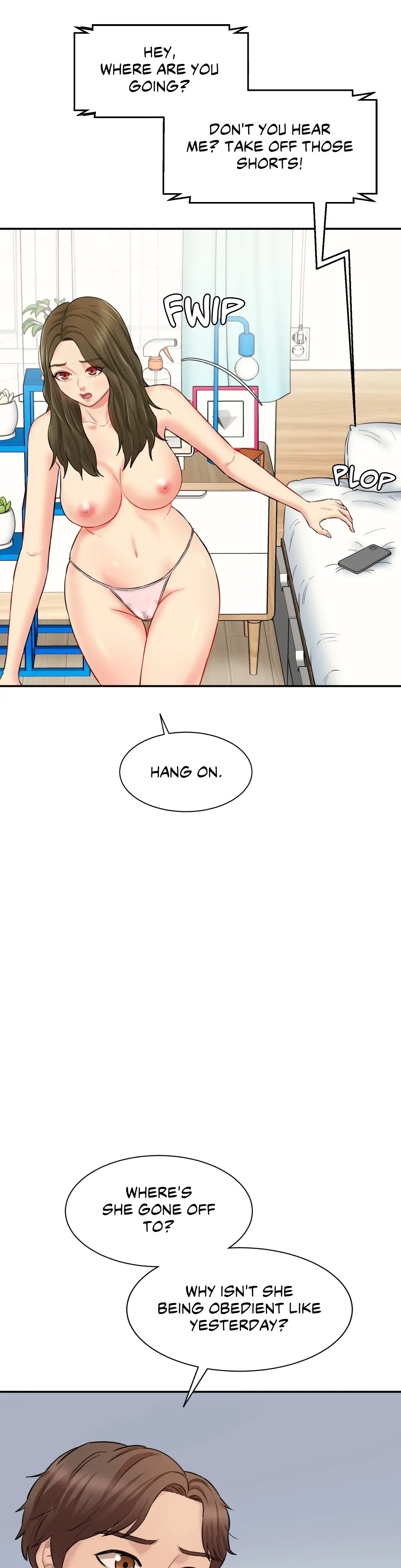 Secret Office Chapter 7 - Page 39