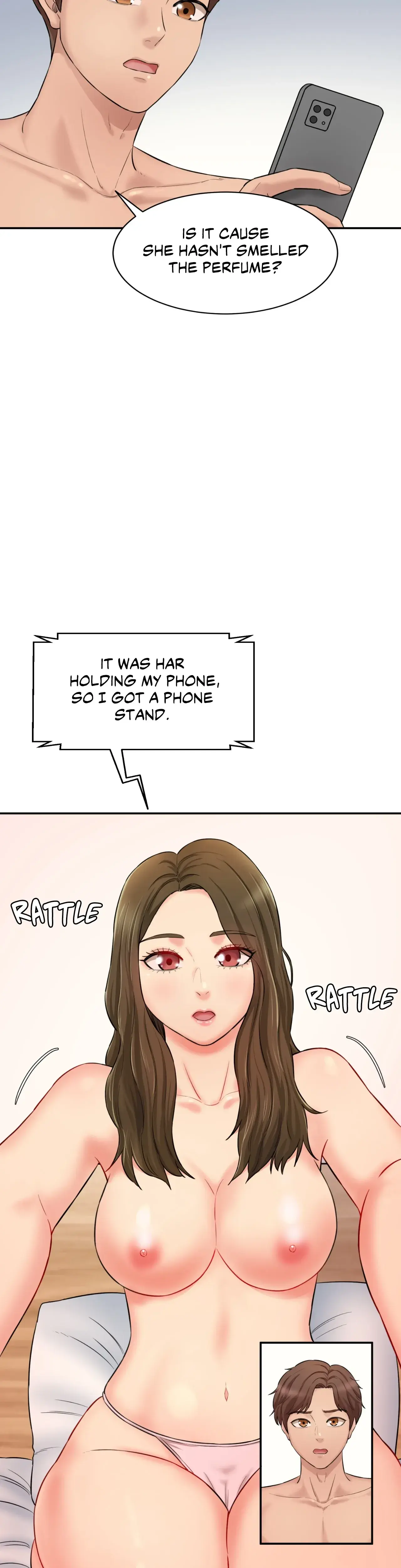 Secret Office Chapter 7 - Page 40