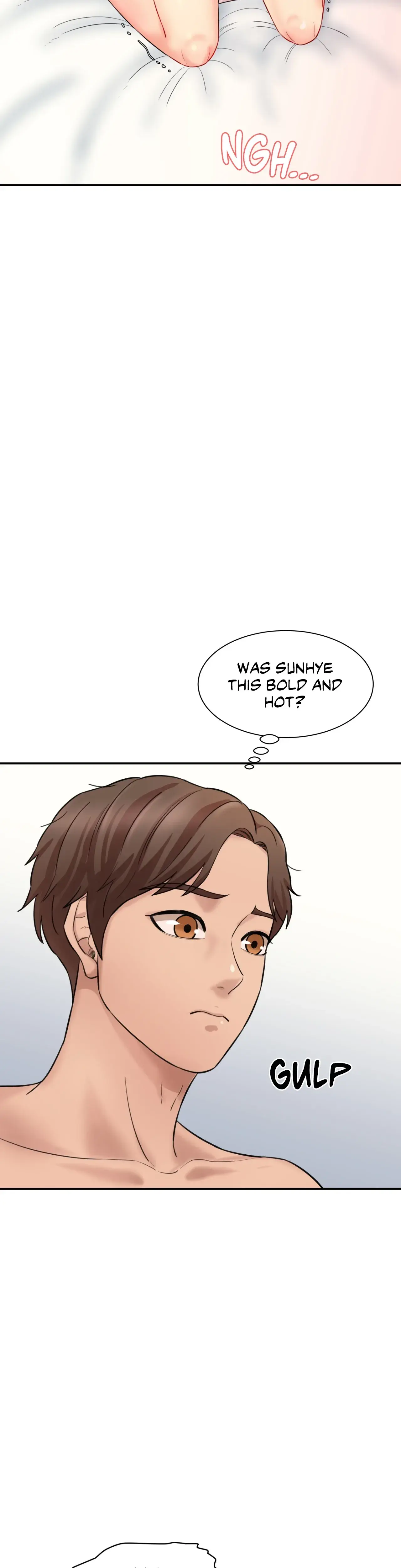 Secret Office Chapter 7 - Page 46