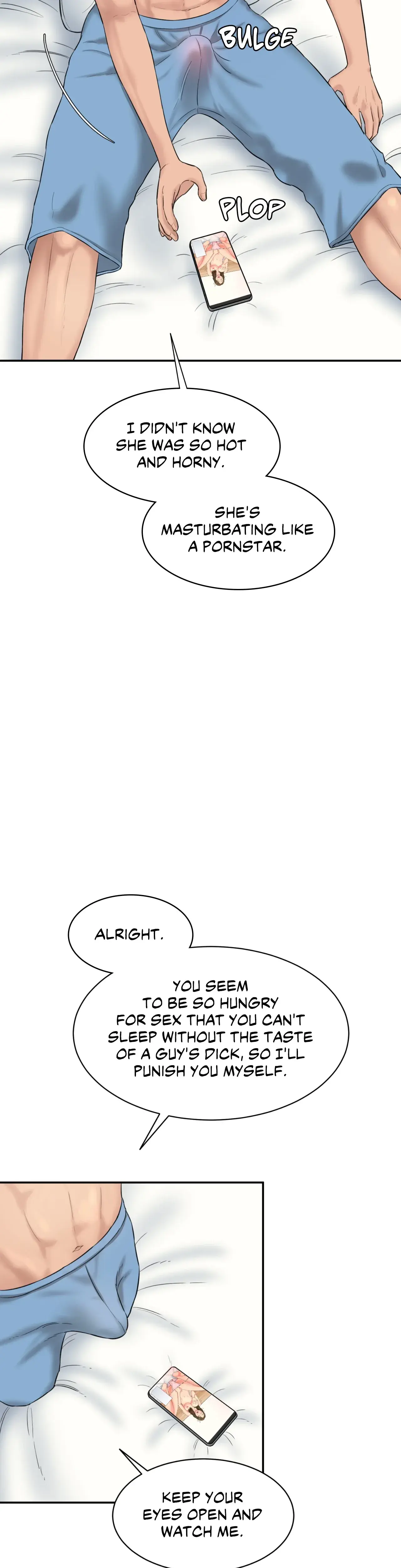 Secret Office Chapter 7 - Page 49