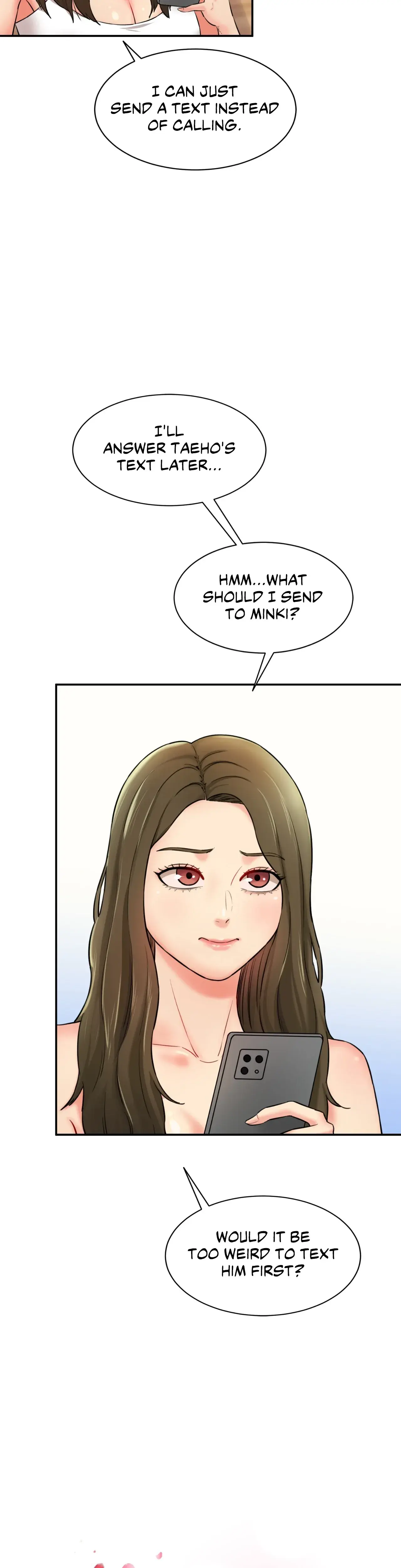 Secret Office Chapter 7 - Page 5