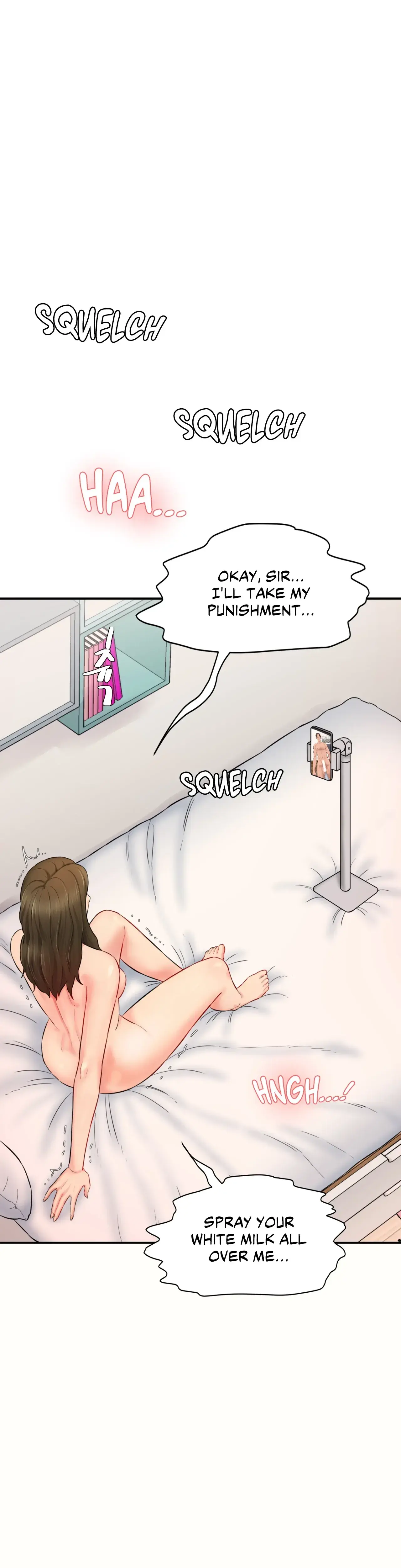 Secret Office Chapter 7 - Page 51