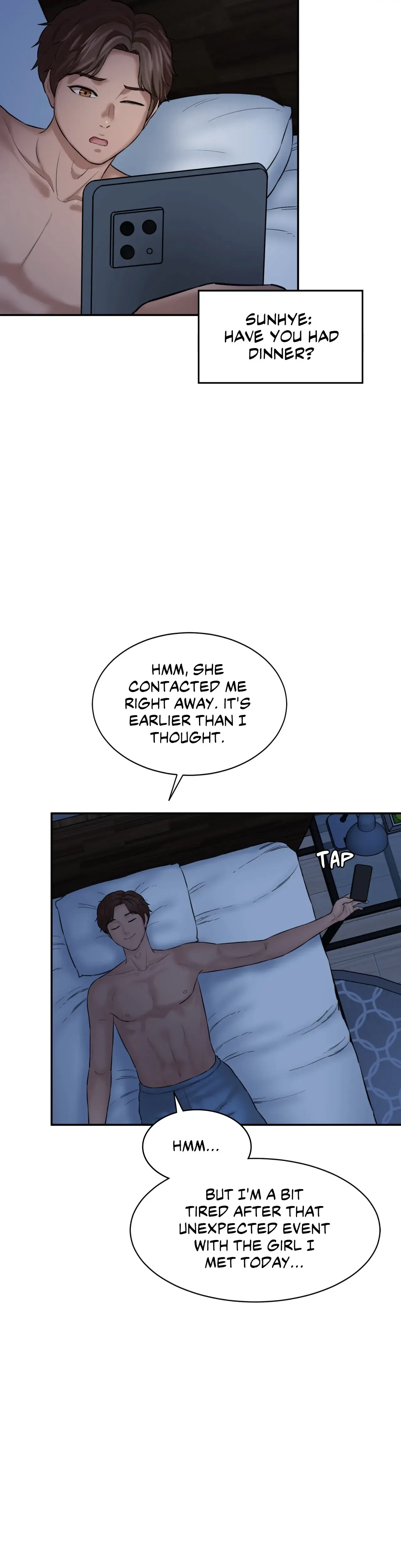Secret Office Chapter 7 - Page 7