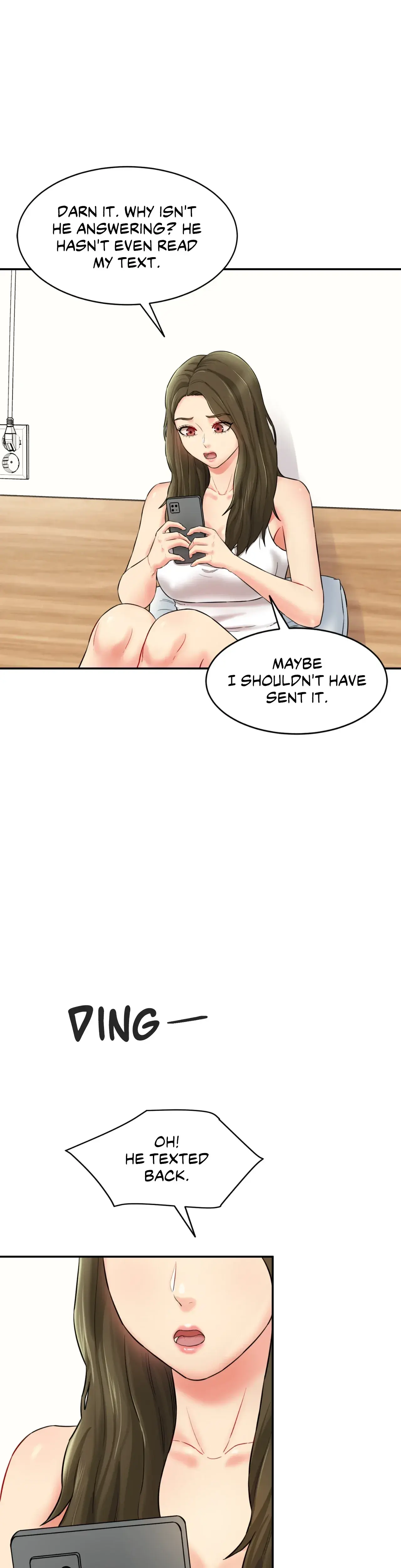 Secret Office Chapter 7 - Page 8