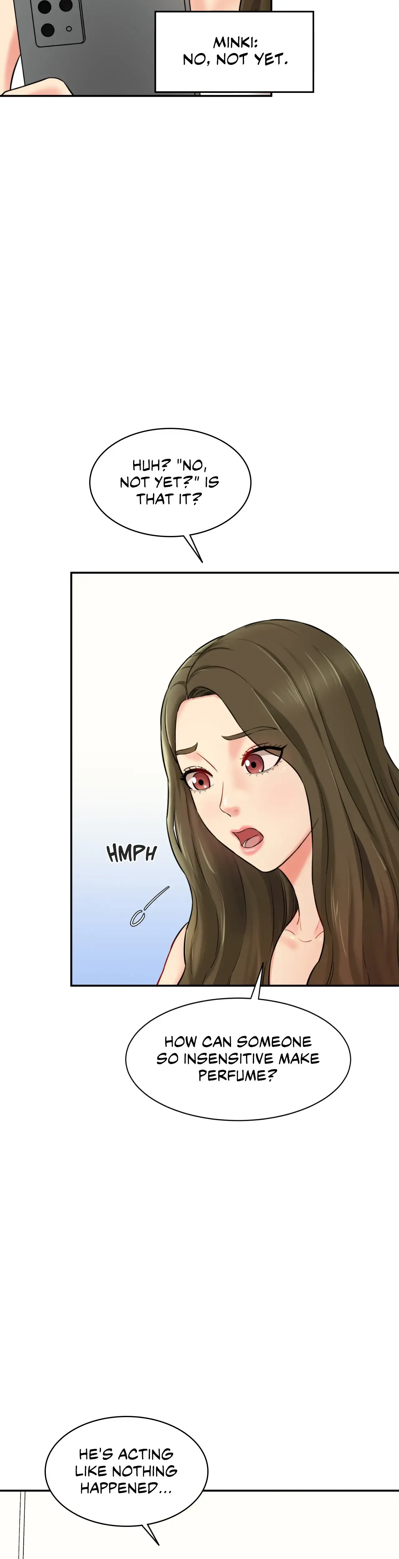 Secret Office Chapter 7 - Page 9