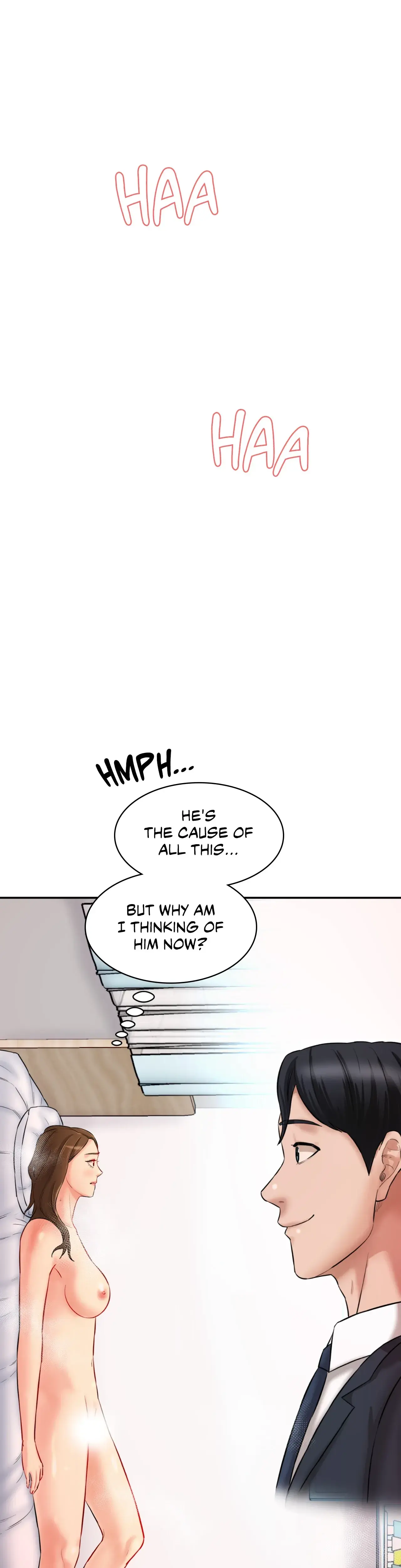 Secret Office Chapter 8 - Page 10