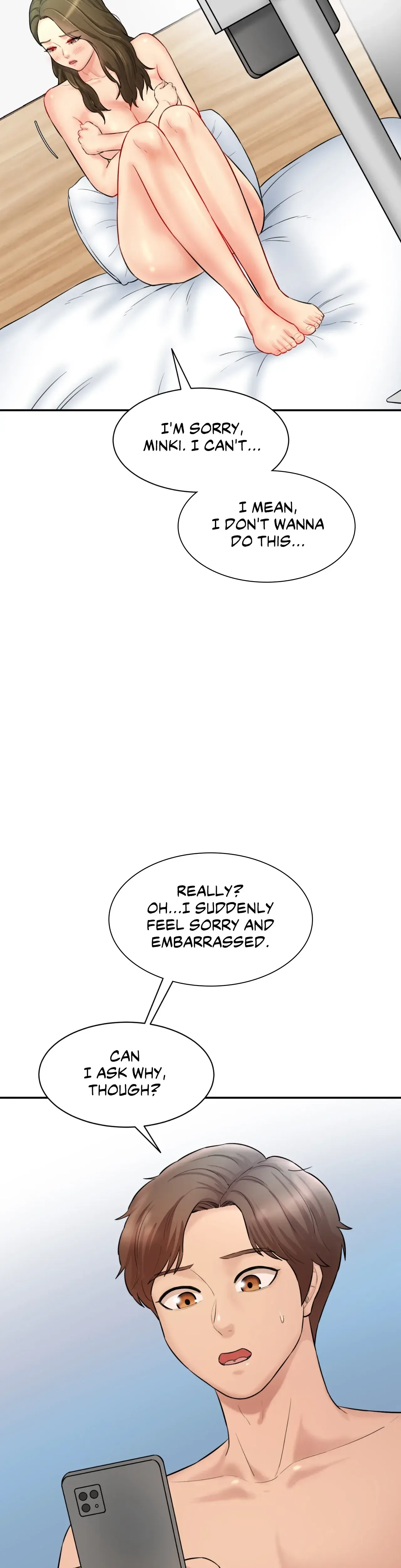 Secret Office Chapter 8 - Page 13