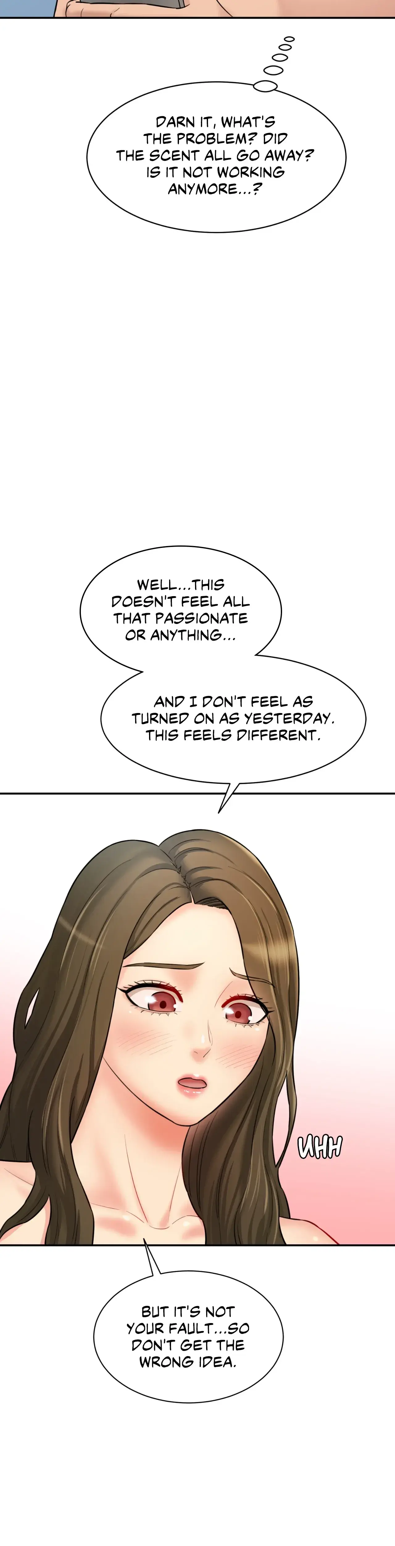 Secret Office Chapter 8 - Page 14