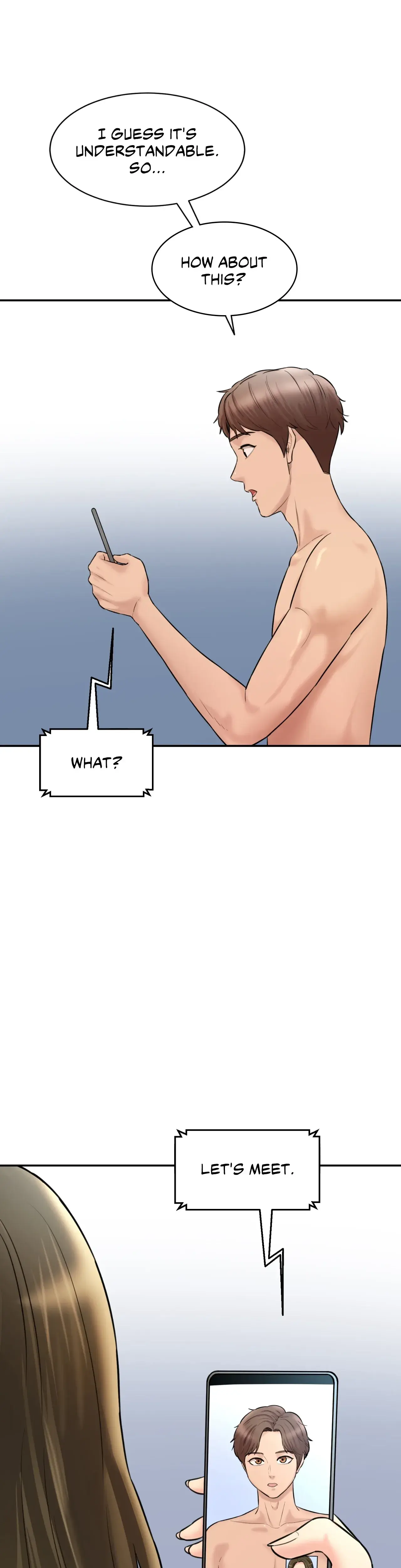 Secret Office Chapter 8 - Page 15