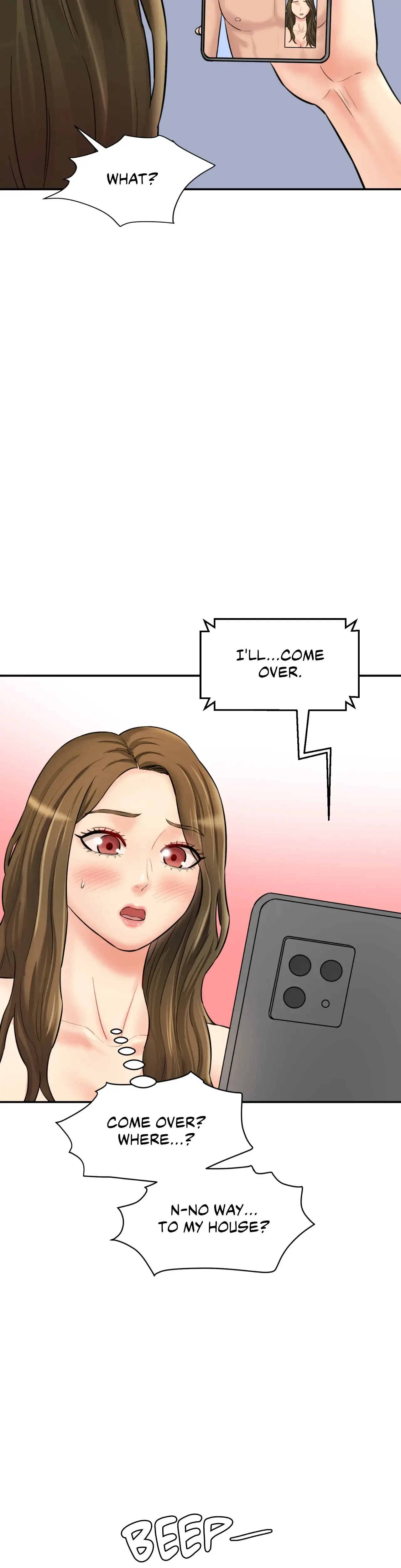 Secret Office Chapter 8 - Page 16