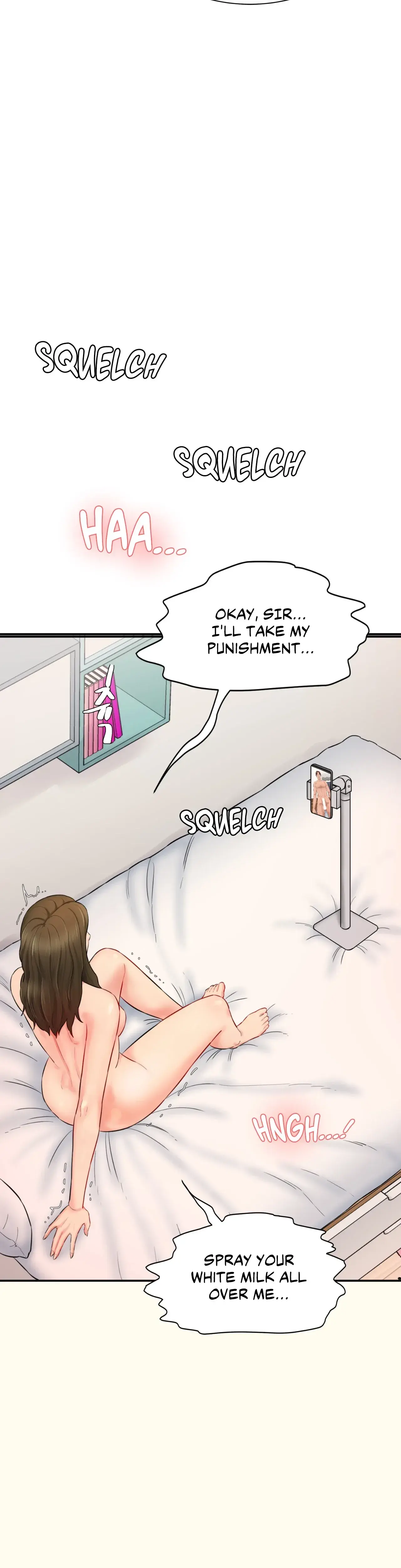 Secret Office Chapter 8 - Page 2