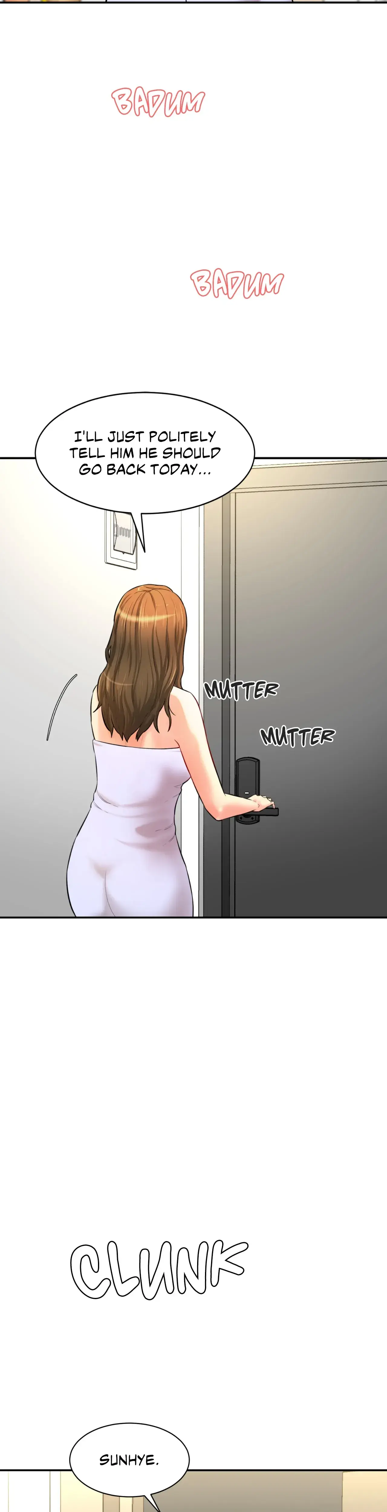 Secret Office Chapter 8 - Page 21