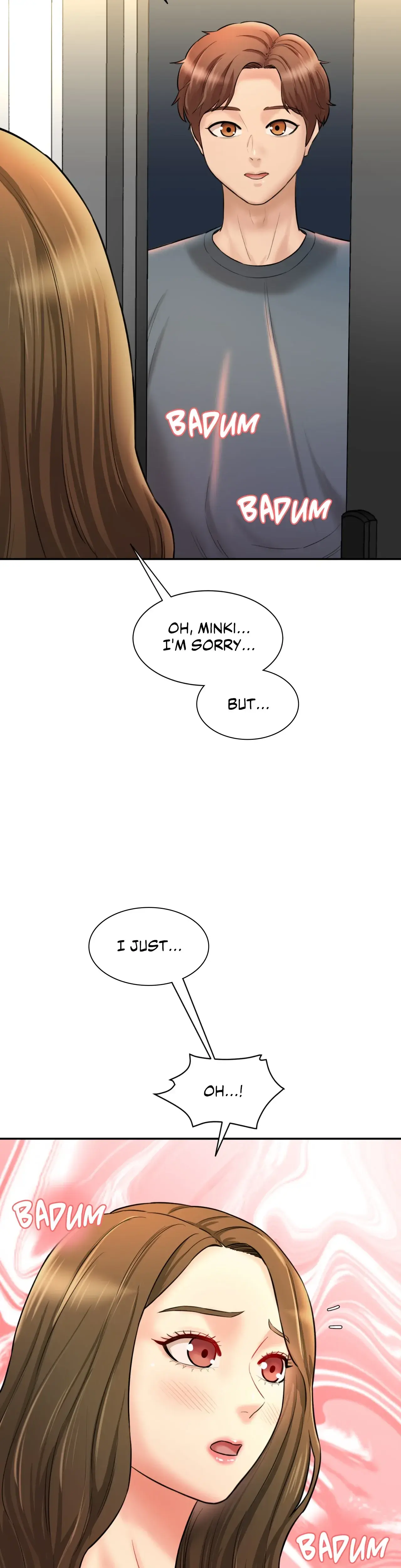 Secret Office Chapter 8 - Page 22