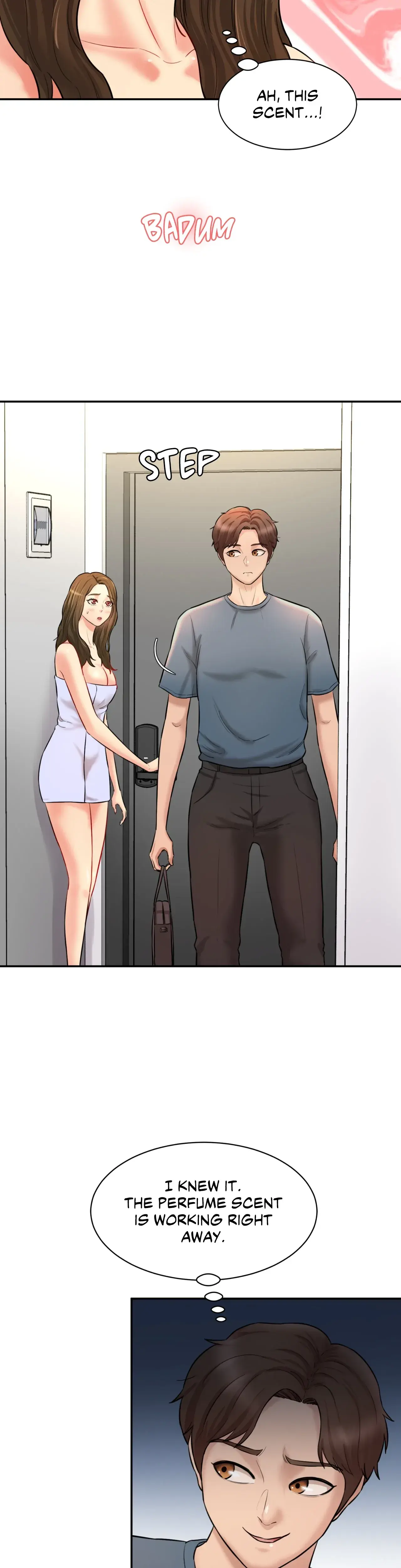 Secret Office Chapter 8 - Page 23