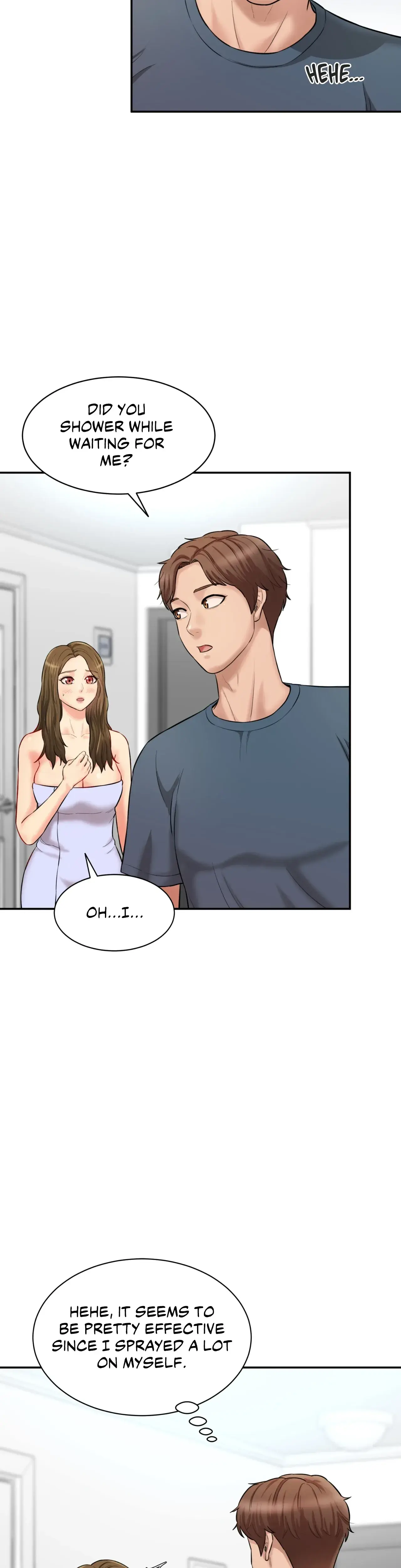 Secret Office Chapter 8 - Page 24