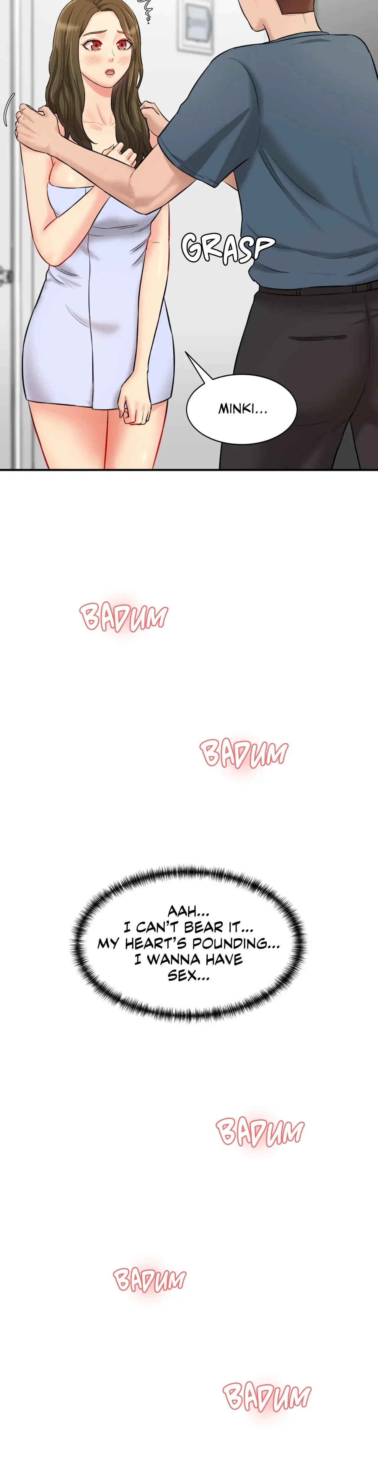 Secret Office Chapter 8 - Page 25