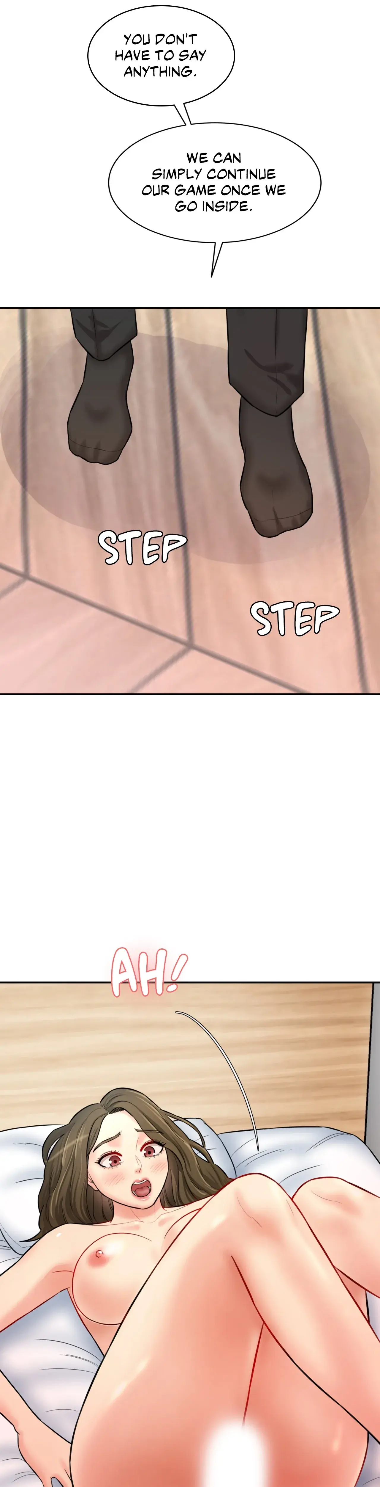 Secret Office Chapter 8 - Page 28