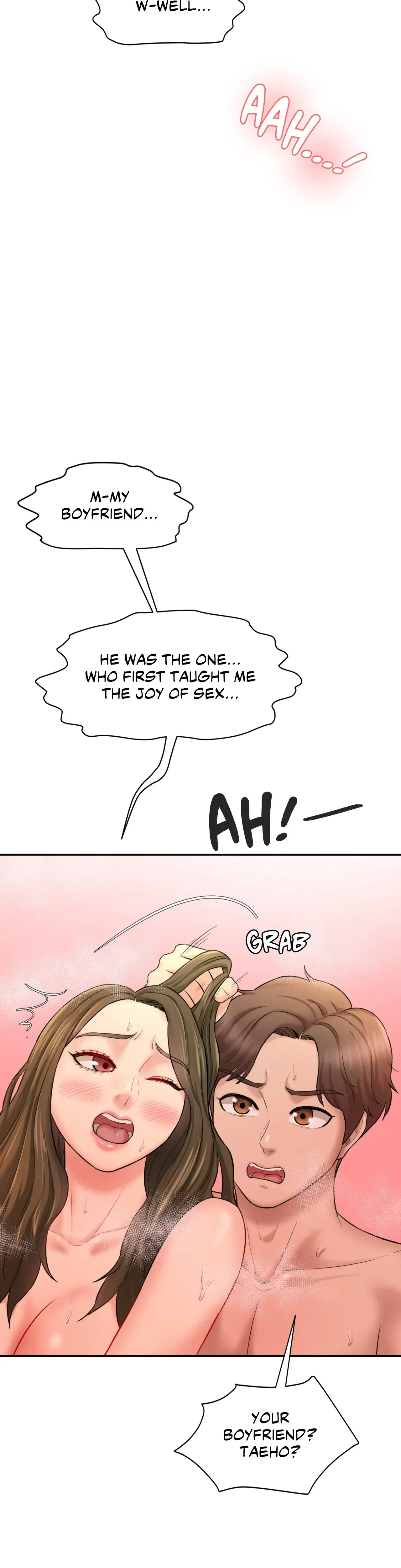 Secret Office Chapter 8 - Page 52
