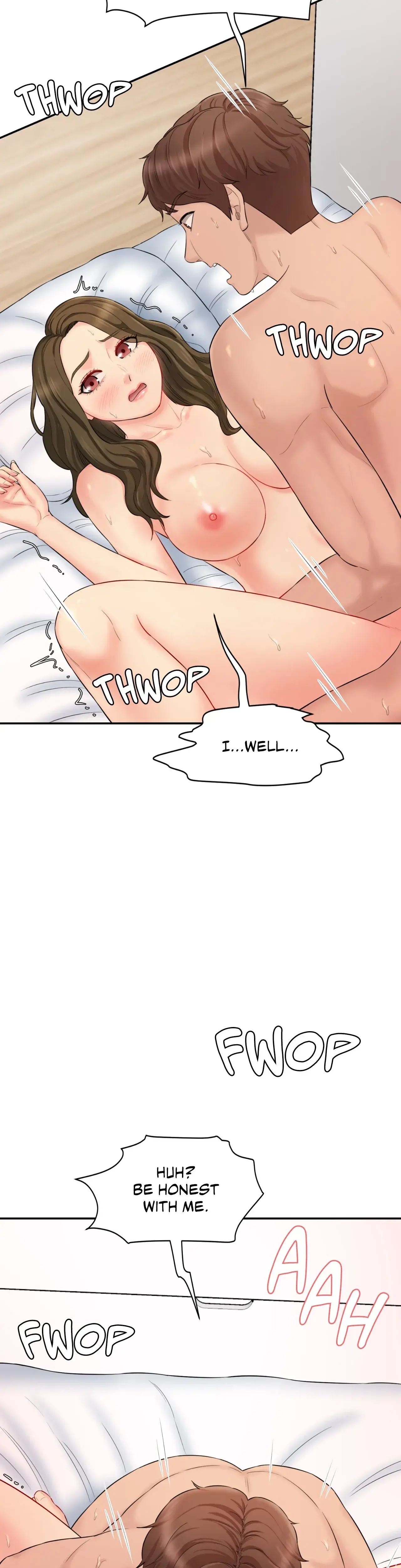 Secret Office Chapter 9 - Page 12