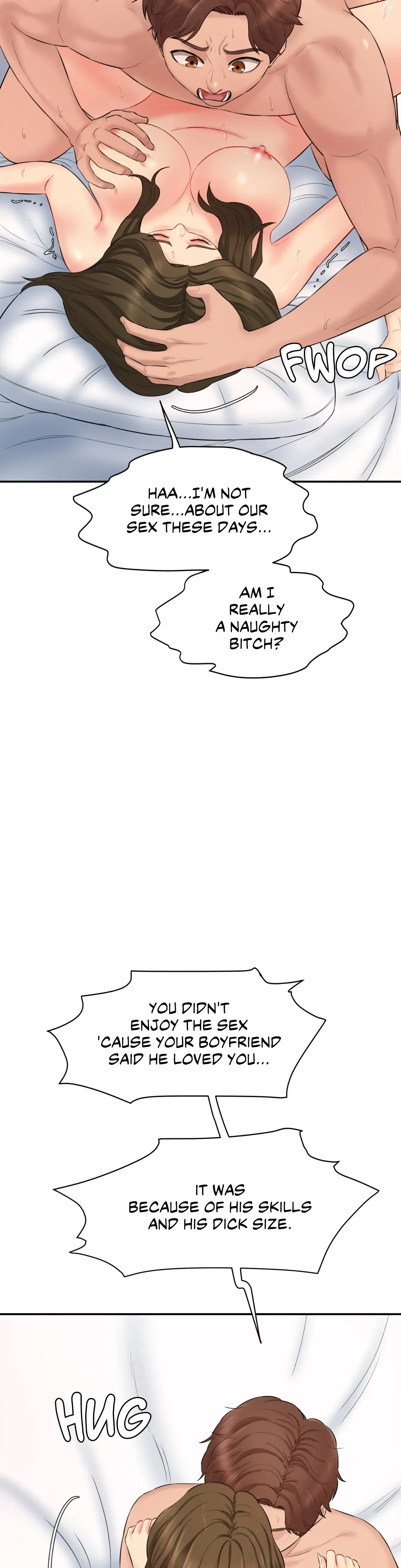 Secret Office Chapter 9 - Page 13
