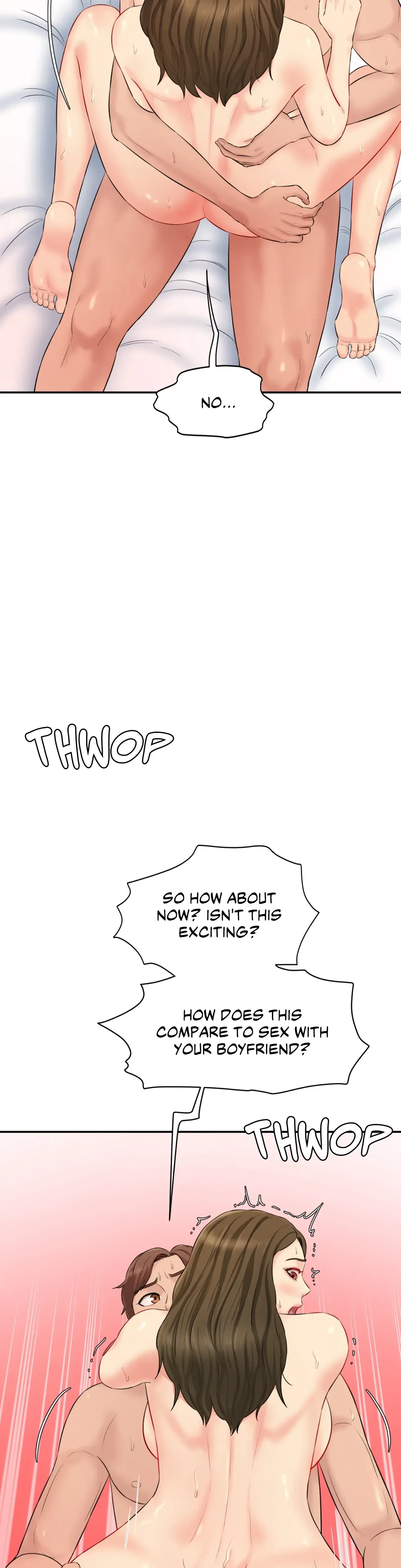 Secret Office Chapter 9 - Page 14