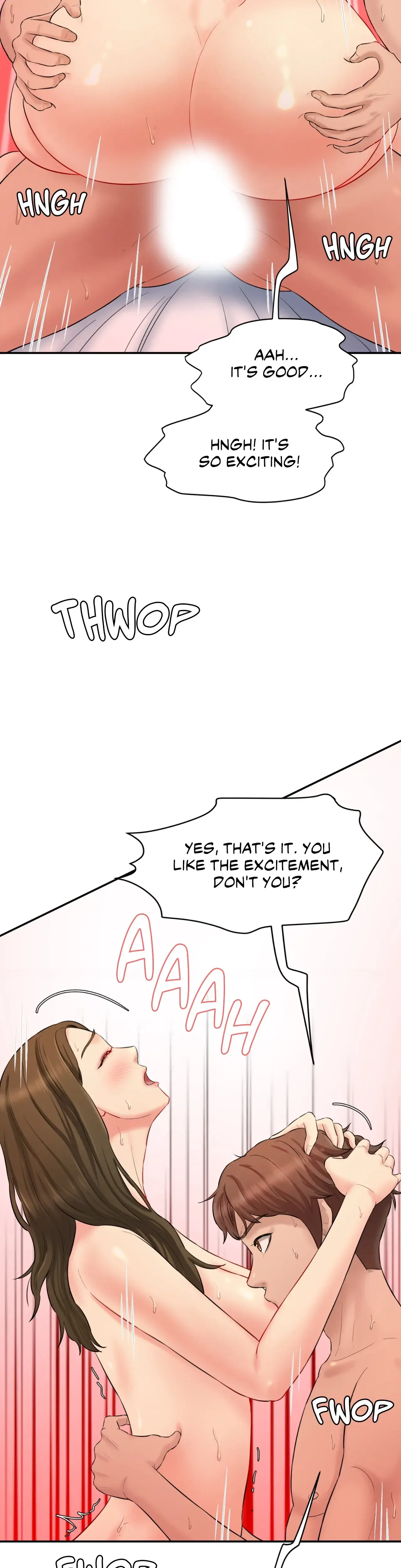 Secret Office Chapter 9 - Page 15