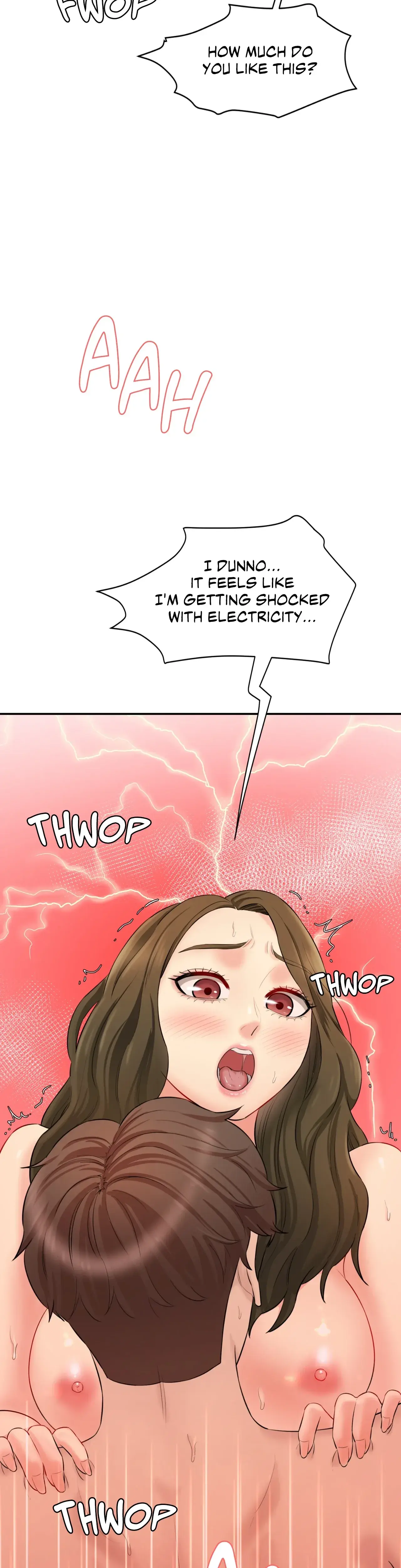 Secret Office Chapter 9 - Page 16