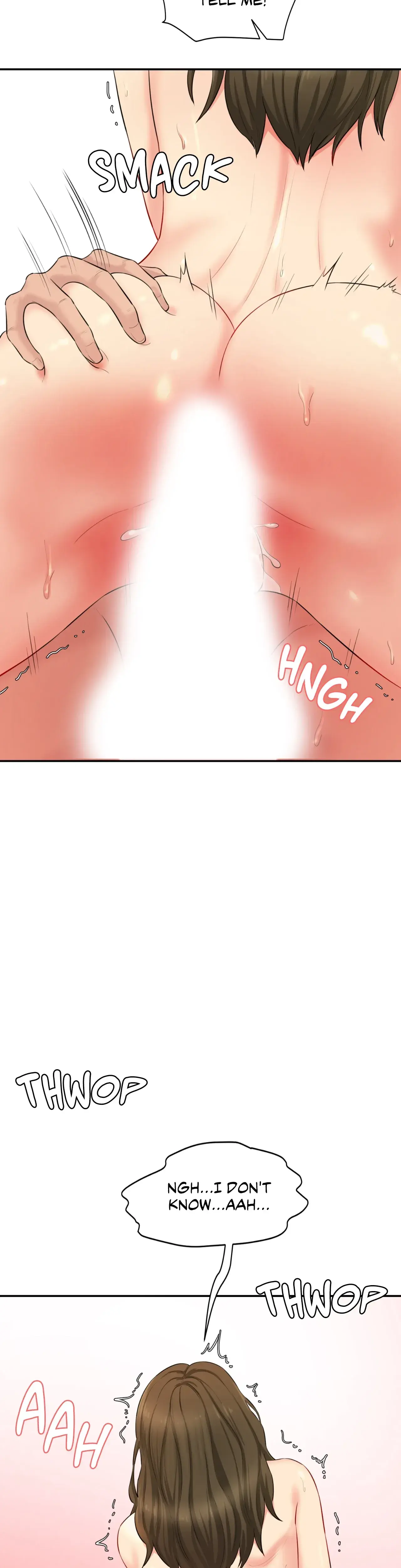 Secret Office Chapter 9 - Page 18