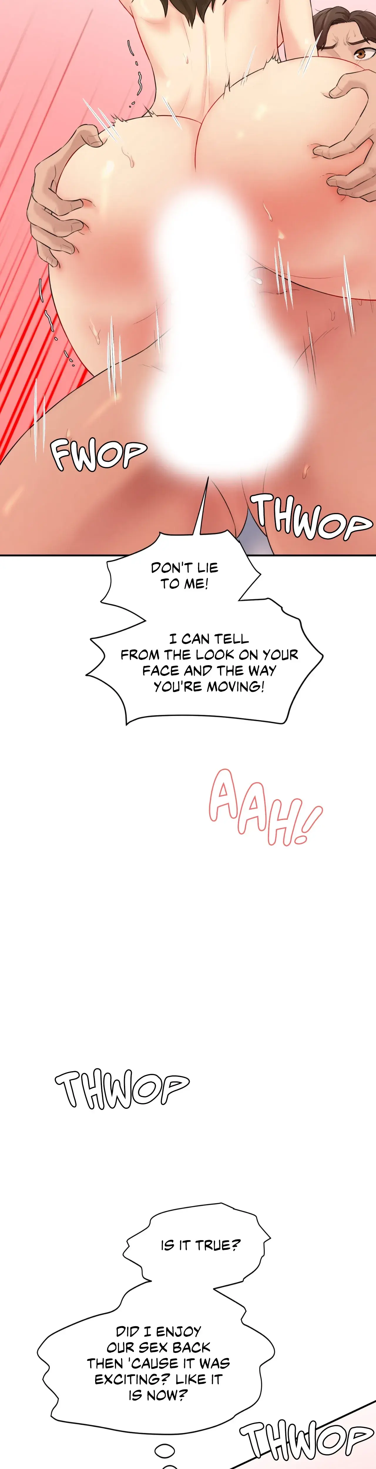 Secret Office Chapter 9 - Page 19