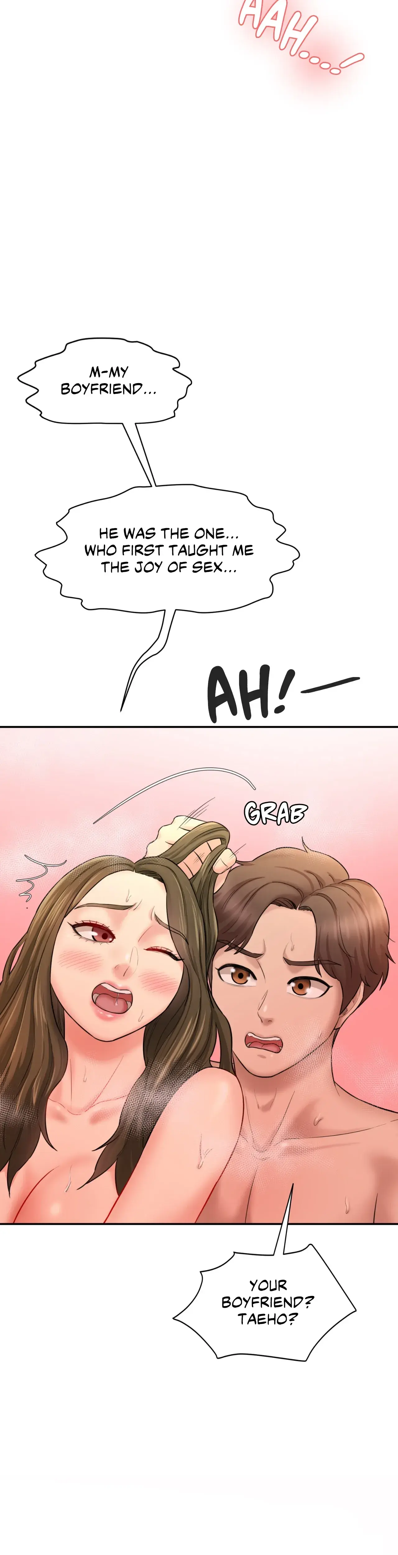 Secret Office Chapter 9 - Page 2