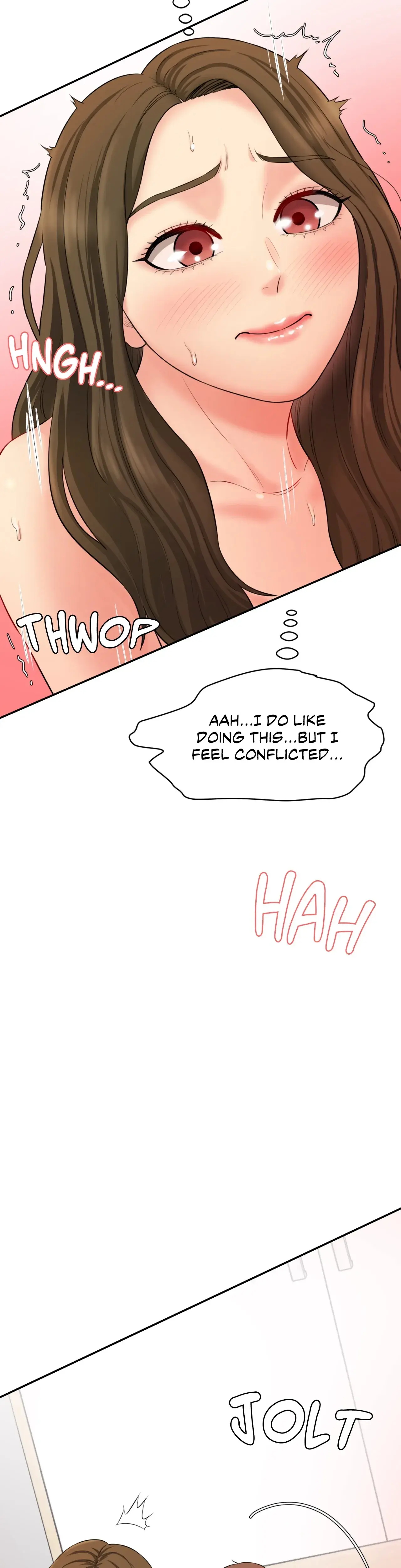 Secret Office Chapter 9 - Page 20
