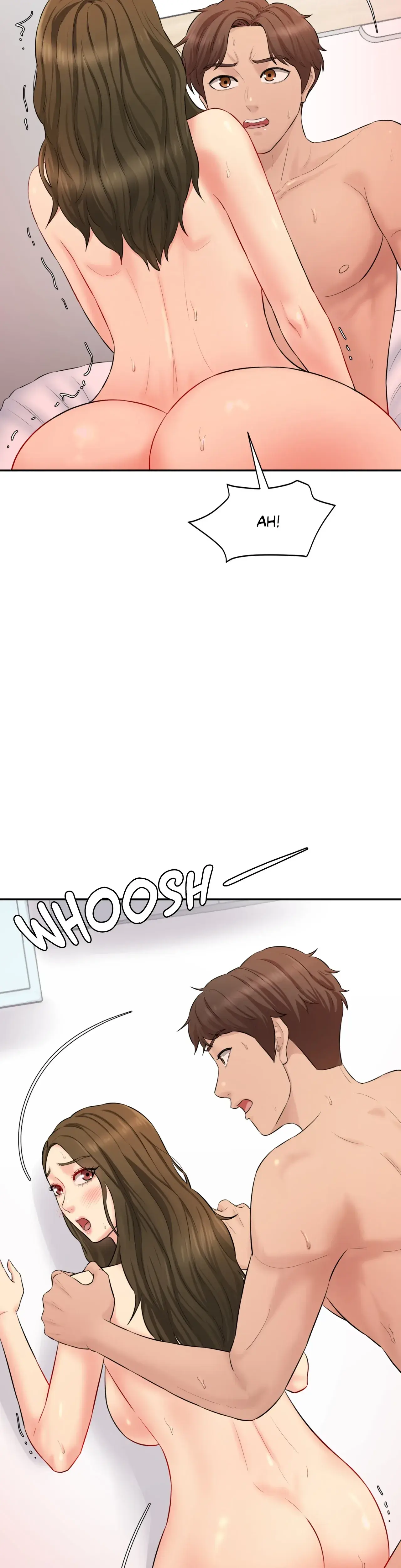 Secret Office Chapter 9 - Page 21