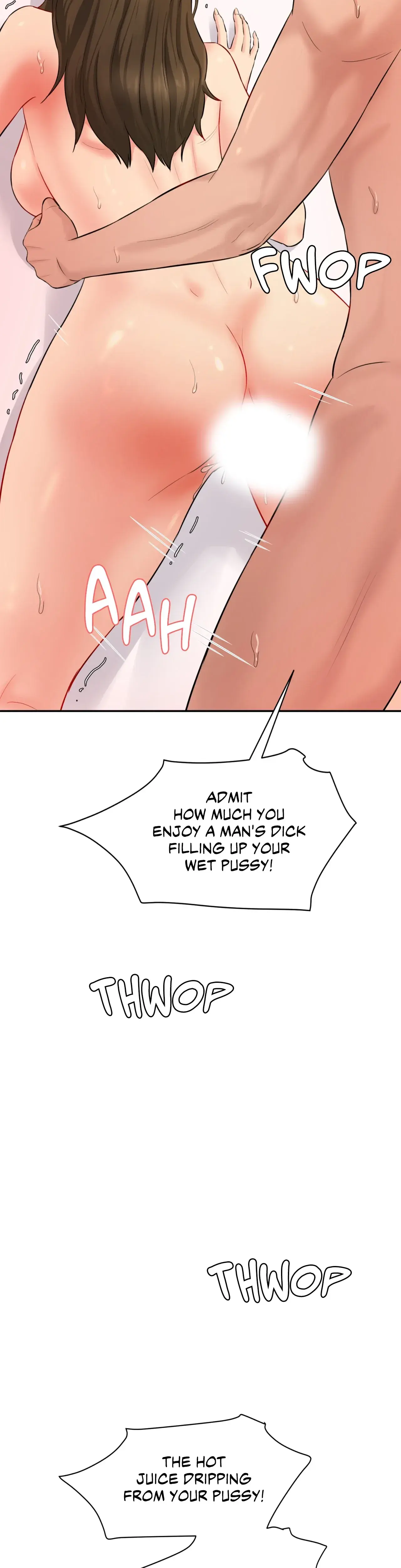 Secret Office Chapter 9 - Page 24