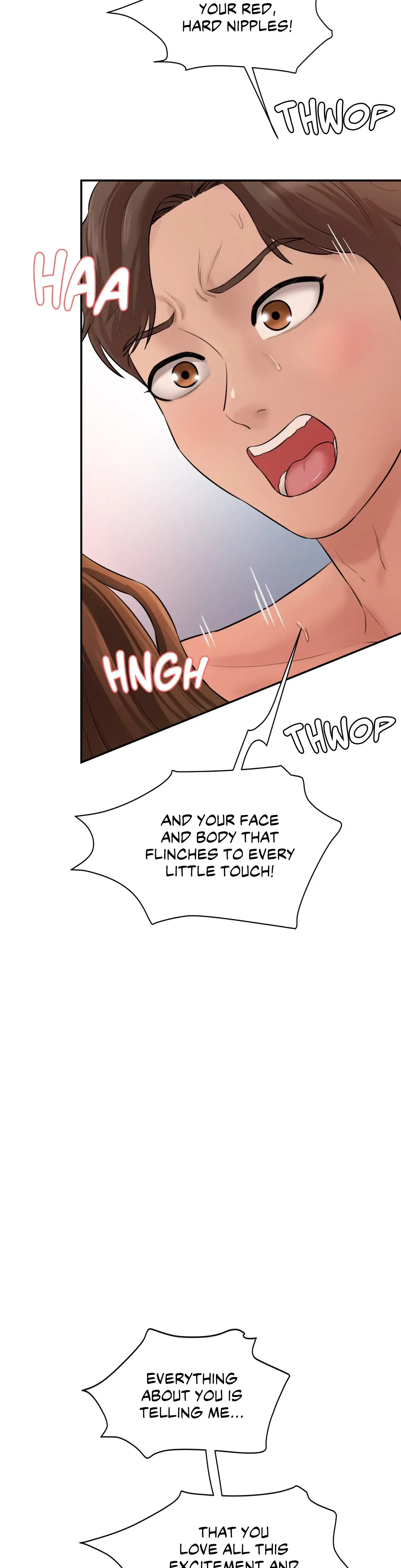 Secret Office Chapter 9 - Page 25