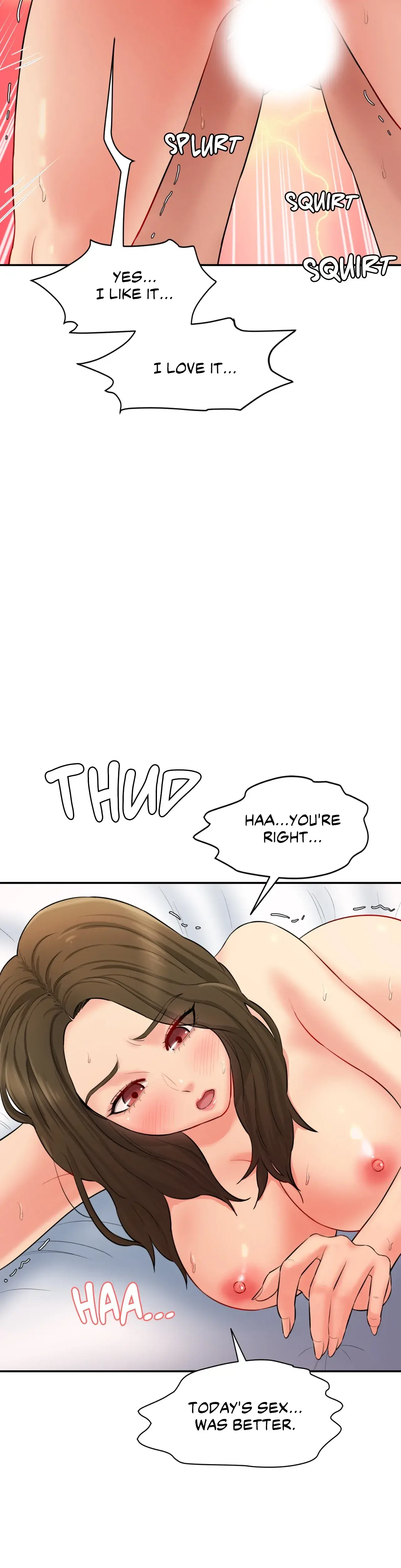 Secret Office Chapter 9 - Page 28