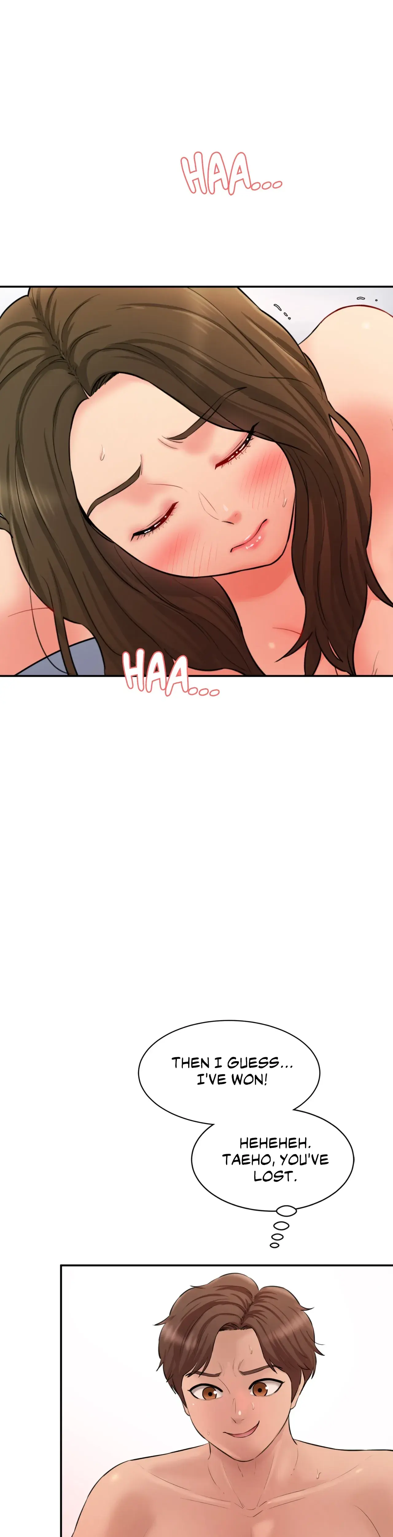 Secret Office Chapter 9 - Page 29