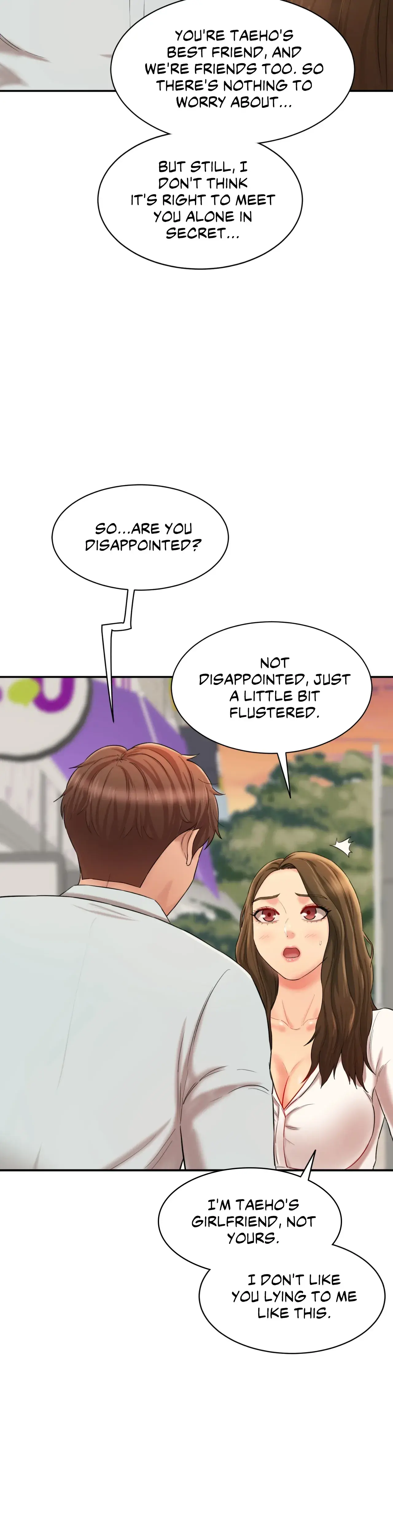 Secret Office Chapter 9 - Page 49