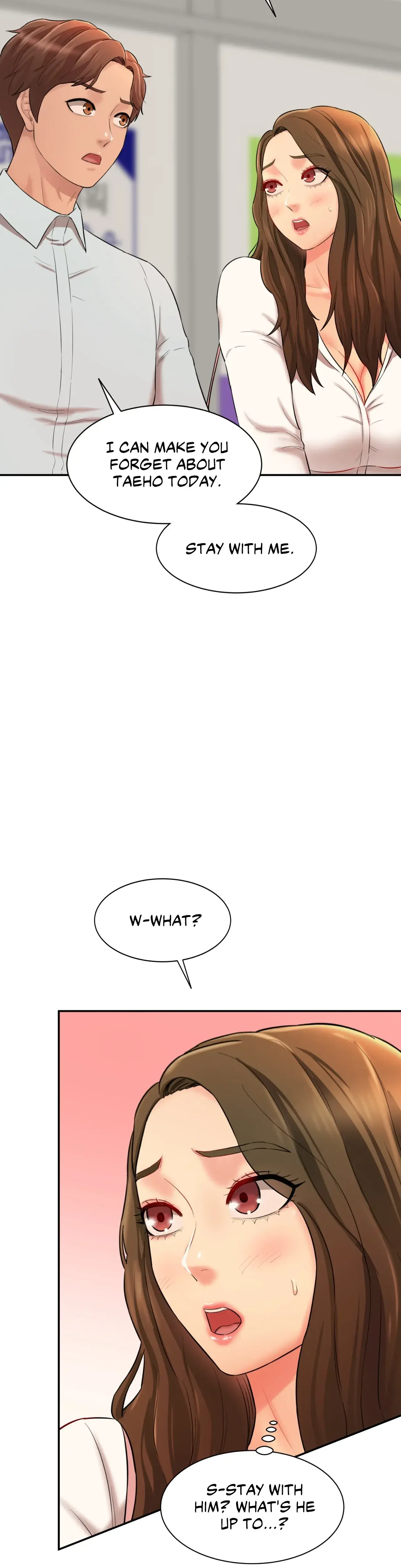 Secret Office Chapter 9 - Page 51
