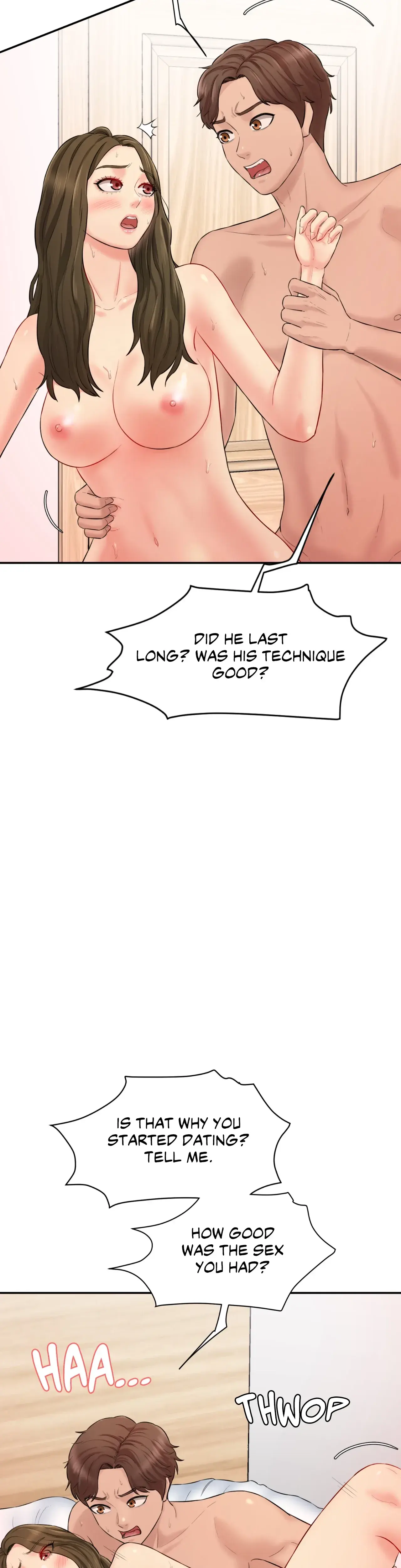 Secret Office Chapter 9 - Page 6